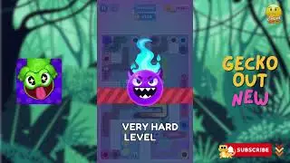 Gecko Out - Level 376, 377, 378, 379, 380 - Gameplay walkthrough