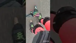 FIRST IMPRESSIONS ENDLESS TRINITY FRAME 90/1100, 3&times;110mm SETUP(after post service skating ahaha)