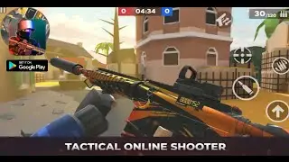 POLYWAR (Early Access) Android Gameplay!