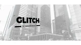 Black Glitch by vcgmotion - VideoHive - Wedding Templates