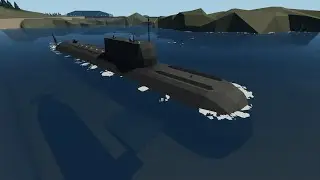 Stormworks Submarine Ballast Tutorial - Don't make this mistake!