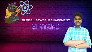 Add global state management to your React application with Zustand | TechHarvesting