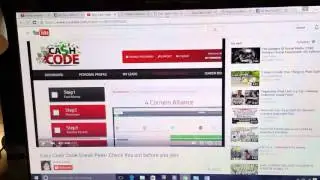 Easy Cash Code Back office! Join@ www.WinWithTonia.com