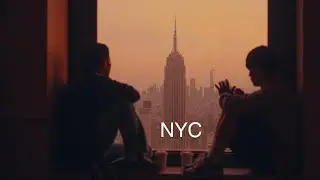 Sony A7C, Cinematic NYC