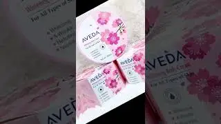 Aveda Body Cream 300ml Made in Korea💗🌸 📲 অর্ডার করতে কল করুন:- 01989-097562 #asianskincare