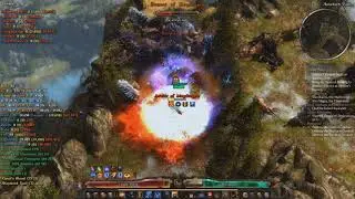 Grim Dawn - Avatar of Mogdroden Ultimate (Lightning caster purifier)