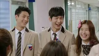 NO.1 yearii💞 school life friendship 💞 kdrama 💞cheer up 💞💞