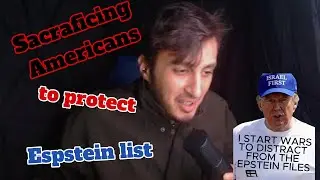 Daily Dose of noticing 8 - trump Epstein wars
