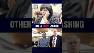Judge Warns: Control Your Anger or Face 10 Years in Prison #courtroomdrama #courtroom #instantregret