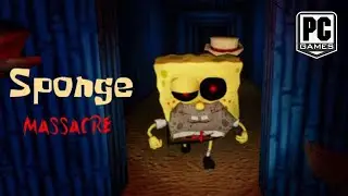 Scary Spongebob (All endings)