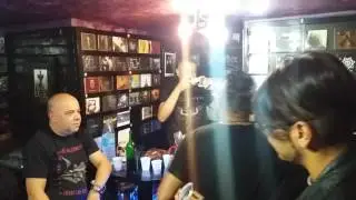 Hocico @ Soulshadow SP-Brasil After party