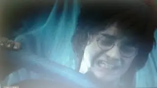 The scariest scene from 