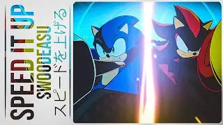 Swoodeasu - SPEED IT UP (Sonic Racing: Crossworlds Song)
