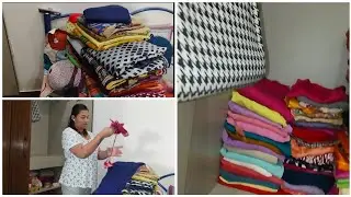 Maine apna cuberd clean Kiya | aur haircut bhi kiy #minivlog 