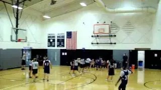 Mariner Middle vs. Cape Charter ~ Girls Basketball
