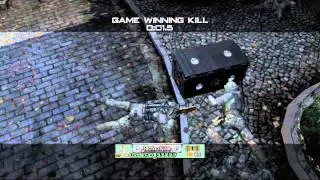 [LeGenD] mw3 old clip