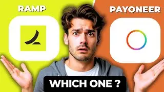Сравнение Ramp и Payoneer 2025 | Лучшая платежная платформа для бизнеса?