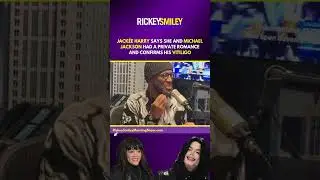 Jack&eacute;e Harry Says She and Michael Jackson Had a Private Romance and Confirms His Vitiligo
