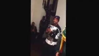 Naj isDope At The iSpitNYC Cypher