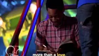 Tyler James Williams - Don't Run Away (From Let It Shine)