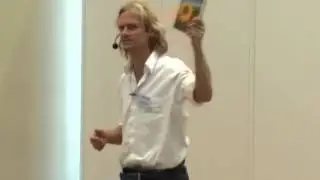 Michael Delias: Nicht jeder vertr&auml;gt die Rohkost genauso gut