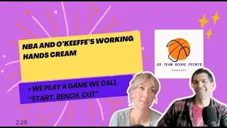 Why NBA Players Are Obsessed With This Green Hand Cream 🟢🏀