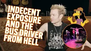 Walking Disaster Short Story Podcast Ep. 5 - Indecent Exposure and the Bus Driver from Hell
