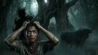 Insulting Ancient Rituals: A Game of Death! 💀 New Horror Movie 2025