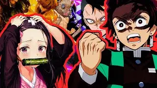 Demon Slayer jest ok. Szkoda, że tylko tyle...