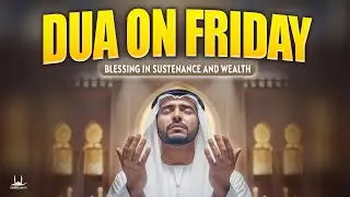 FRIDAY POWERFUL DUA FROM QURAN | All Problems solve -Success-Rizq-Happiness-Protection-Habibullah TV