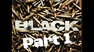 Black (PS2) Walkthrough - Part 1