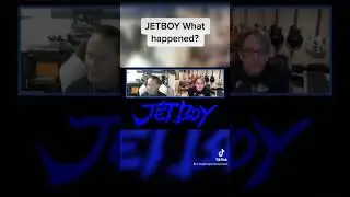 JETBOY what happened?