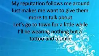 fastest girl in town Miranda Lambert Lyrics