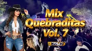 Mix Quebraditas Vol. 7 Puras Pa' Bailar En Fin De Año 🥵🔥🥳