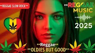 Tropical Reggae Slow Rock Beats &ndash; Romantic Vibes 2025