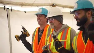 What is a Habitat Build Day?