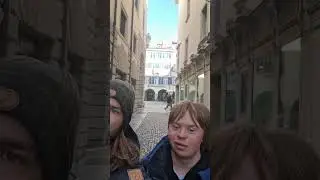 Vlog 6 : 1. Del Italije Udine