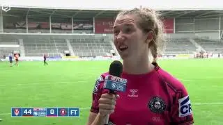 Rugby League | St Helens vs Wigan Warriors - Post Match