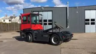 K&ouml;p Terminaltraktor Kalmar TR 618 p&aring; Klaravik.se
