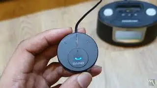 Kinivo BTC480: The Ultimate Bluetooth Hands-Free Music Device for Your Car!