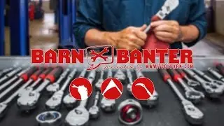 Gearwrench | Barn Banter #50