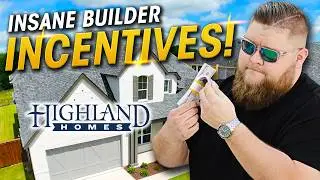 This DFW Neighborhood Is Giving Away Deals?! (Sonoma Verde | Highland Homes)