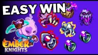 Good Relics = Easy Speedrun | Ember Knights v0.11