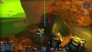 Empyrion galactic Survival Alpha 10 pt.2  Concrete Block Cave