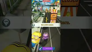 Minion rush #gameplay #shortvideo #gaming #matrix #runninggames #running #livestream #minionrush