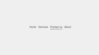 Navbar Hover Effect |  Pure CSS | Web Design