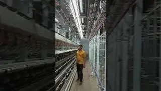 Aalidhra Airtex new Machine
