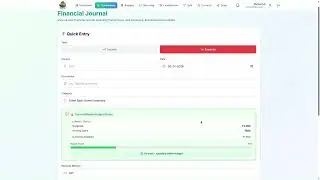 003 Tracking Expenses within Your Set Budget