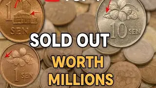 Malaysian Coins That Sold for Millions &ndash; Top 4 List