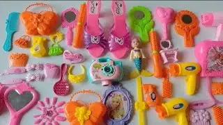 3:45Minutes Satisfying With Unboxing Hello Kitty Kitchen Set, Cutee Tiny Mini ASMR